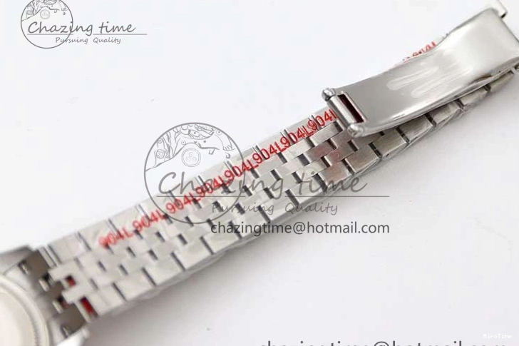 MiroTime 0103 Lady DateJust 28 SS TWF 1:1 Best Edition 904L Steel Silver Dial on President Bracelet NH Stylish 2178